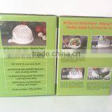 HOT PRODUCT Plastic Secure Salad Cutter Bowl for Vegetable thumbnail-4