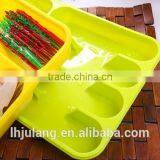 2016 Wholesale Plastic Cutlery Tray
