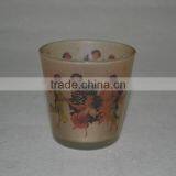 Votive Glass Candle Holder thumbnail-1