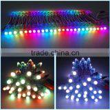 multi-color WS2811 LED perforated word / wedding party decoration LED magic string light