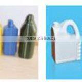 Plastic Extrusion Blow Molding Machine thumbnail-3