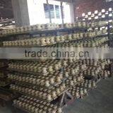 Low Price Inventory Porcelain Electric Fence Shackle Insulator F-2 thumbnail-4