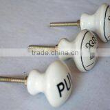 Latest Unique Design Hand Painted Dresser Knobs thumbnail-3