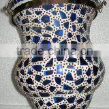 Glass Hanging Lamp thumbnail-1