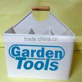 Tool Storage Box Storage Basket Metal Hanging Storage Baskets thumbnail-1