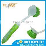 Multifunctional Fashion Plastic Handle Style Hand Tools Cleaning Brush thumbnail-1