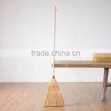 Corn Fiber Heavy-Duty Wire Banded Warehouse Soft Industrial Broom thumbnail-6