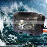3w Cob Waterproof Ip65 Led Head Lamp With Warning Function thumbnail-3