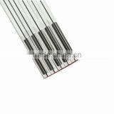 2 Meters Red End Extension Wood Rule thumbnail-3