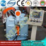 Hot! Mclw12CNC-12X1000 CNC Four Rollers Plate Rolling Machine, Specialized in Rolling Sheet thumbnail-5