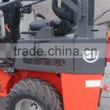 HZM906 Farming Mini Loader With CE Euro3 Hot Sale thumbnail-6