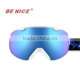 Custom Logo Ski Goggles,stylish Snow Goggles,custom Logo Ski Boarding Goggles thumbnail-3