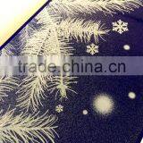 Hot Sale Vinyl Sticker for Window Decoration, Snow Decoration Window Sticker Home Decoration thumbnail-5