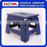 Hot Sale PP Plastic Folding Step Stool With Handle thumbnail-2