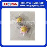 Hot Sale Sun Shaped Smiling Face Make up Eraser Back to Shool Cute 3d Eraser thumbnail-3