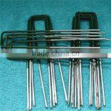 100 Count 6" Landscape Fabric Sod Staples thumbnail-3