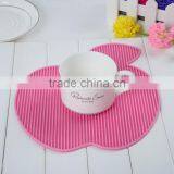 Apple Silicone Mat /place Mat/hot Pad thumbnail-3