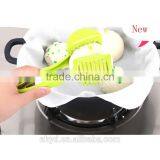 Hot Wholesale Kitchen Tools Lemon Fruit Slicer Tomota Silcer thumbnail-5