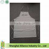 Cheap Wholesale White Cotton Apron for Adults(Z-AP-005) thumbnail-1