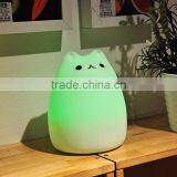 High Quality Soft Silicone Baby Night Light thumbnail-6