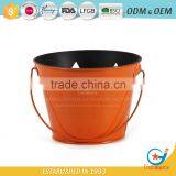 Outdoor Garden Containers Iron for Plants Kids Plant Pots thumbnail-2