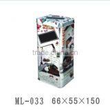 Hot Sale Square Cheap Piggy Ban Coin Bank Change Bank thumbnail-2