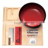 Soba Japanese Buckwheat Noodle Cooking Tool Set thumbnail-1