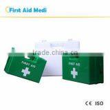 TOPMEDI Wall Mounted ABS First Aid Empty Box TFAT1-TFAT3 thumbnail-1
