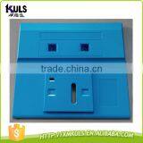 Large Electrical Switchboard Plastic Injection Mould thumbnail-5