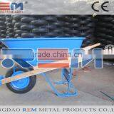 Heavy Duty Wheel Barrow for Building thumbnail-2