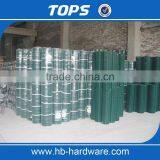 Pvc Coated Curved Welded Wire Mesh Fence thumbnail-4