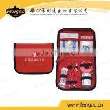 Outdoor Travel Home Camping Car Medical First Aid Kit With CE FDA Approvel thumbnail-1