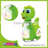 Hot Selling Intelligence Cartoon Moving Dinosaur World Toys thumbnail-1