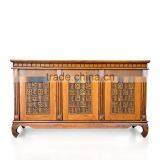 Buffet Console OPICHE Teak Wood Furniture, Indonesian Teak Wood Furniture Handmade thumbnail-2