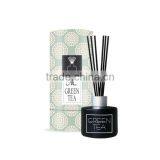 Hot Selling Black Rattan Sticks Reed Diffuser Glass Bottles Wholesale thumbnail-5