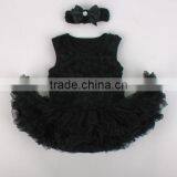 Baby Girl Clothes Ruffle Tutu Pettiskirt /baby Girl Tutu Dress thumbnail-4