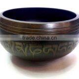 Best Selling Symbolic Tibetan Healing Meditation Singing Bowl thumbnail-1