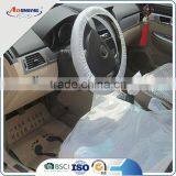 (ldpe) 13 Inch Steering Wheel Suv Car Seat Cover thumbnail-4