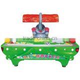 Fashion Arcade Kids Coin Operated Arcade Air Hockey Game Machine, Elephant Hockey thumbnail-1