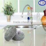 Promotional Household Scrubber,kitchen Cleaning Stainless Steel Scrubber thumbnail-3