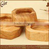 Craved Pine Tree Root Ashtray thumbnail-2