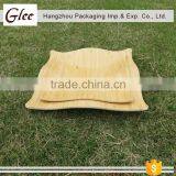Fashional Pure Bamboo Tray for Vegetables/fruit thumbnail-2