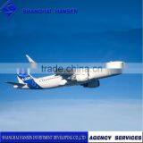 Shanghai Agency Services Air Freight Service Import Agent