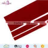 Promotion Christmas Decorative Red Velvet Ribbon thumbnail-2
