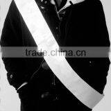 Satin Sash for Decoration