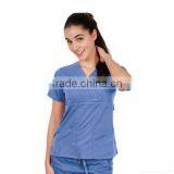 2017 New Style OEM Medical Scrub/Scrub Suit/nurse Hospital Uniform Health Care thumbnail-2