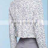 2016 Wholesale Guangzhou Life Waterproof Softshell Jacket Women thumbnail-3