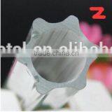 Chandelier Glass Tube Hanging Crystal Decoration Custom Length thumbnail-3