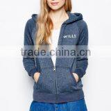 Custom Sweatshirt Women Hoodie China Manufacturer thumbnail-2