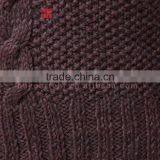 Long Sleeve Turtle Neck Vintage Custom Knit Sweater Women thumbnail-4